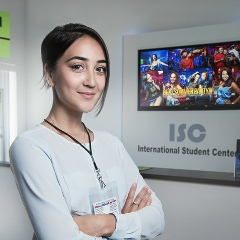 International Student-Center, 01.03.1999, Myrtle Beach
