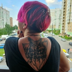 Анна Забродская, 28.05, Москва