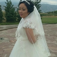 Гуля Мырзабековна, 01.02.1987, Алматы