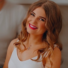 Анастасия Бердникова, 30.07, Санкт-Петербург