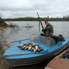 Виталий Соколов, Санино