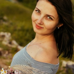 Алёна Полищук, 19.04, Ставрополь
