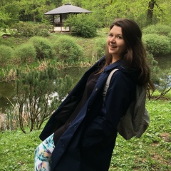 Марина Мелешко, 01.05