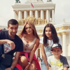 Грач Харатян, 22.04, Санкт-Петербург