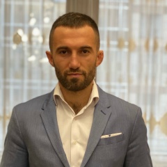 Георг Аветисян, 13.11.1938, Красноярск