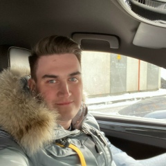 Ярослав Ушаков, 29.03, Москва