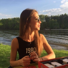 Юлия Головлёва, 22.06.1993, Москва