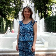 Ольга Голикова, 14.12, Санкт-Петербург