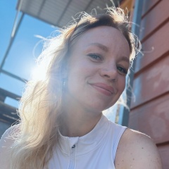 Света Жигалова, Санкт-Петербург