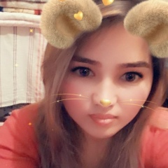 Ainura Karabaeva, 19.07.1991, Шымкент