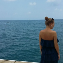 Анастасия Одегова, 17.02