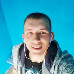 Лёша Кирилюк, 30.12.1997, Минск