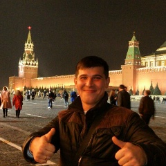 Александр Попов, 09.05.1986, Пермь