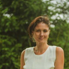 Алена Аникина, 20.05.1989, Санкт-Петербург