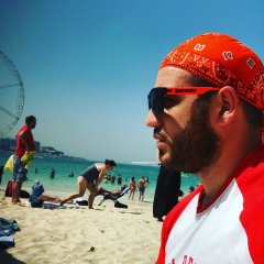 Артур Григорян, 16.07, Омск