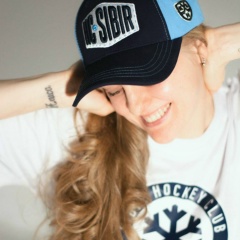 Оксана Дайнеко, 17.07, Новосибирск