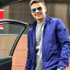 Daulet Bazhanov, 08.04, Barcelona