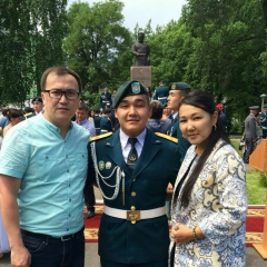 Ержан Кошмаганбетов, 24.01.1988, Алматы