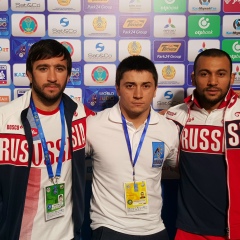 Mansur Isaev, 23.09.1986, Челябинск