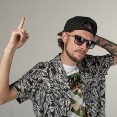 Паша Блок, 04.02.1990, Алматы