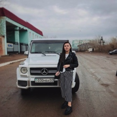 Камила Аменкенова, 15.08.1997