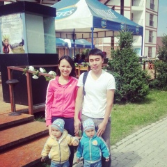 Айжан Чуйкеева, 13.06.1984, Алматы