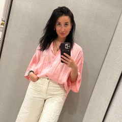 Ольчик Баженова-Шевченко, 11.01.1993, Санкт-Петербург