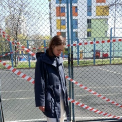 Наталья Сталюкова, 13.11.1987, Москва