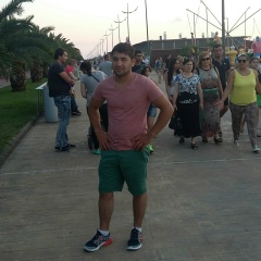 Ulvi Aliyev, 15.03.1995, Баку