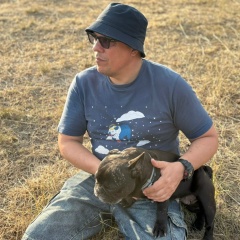 Антон Афанасьев, 17.01, Санкт-Петербург