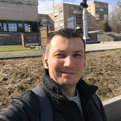 Артём Глухов, 30.09