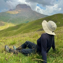 Наталья Горбулина, 11.06.1987, Москва