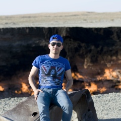 Begmyrat Soltanow, 14.10.1989, Уфа