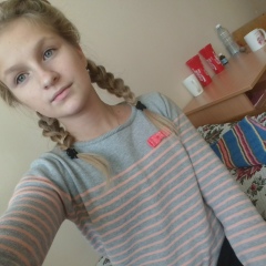 Настя Ханько, 28.03.1998, Брест