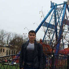 Atabek Ishmetov, Тараз