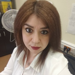 Татьяна Токаржевская, 13.07.1989, Москва