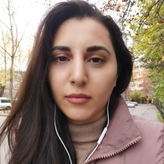 Машуля Петко, 08.10.1990, Санкт-Петербург