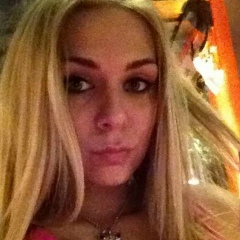 Кристиночка Галиева, 06.12.1988, Санкт-Петербург