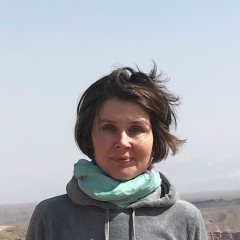 Татьяна Филипчик, 23.02, Алматы