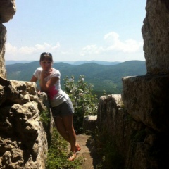 Татьяна Тряхова, 05.08, Санкт-Петербург