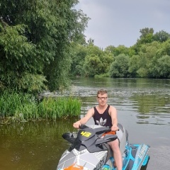 Александр Орловский, 28.12, Орёл