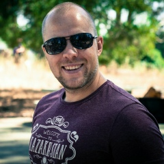 Сергей Ратников, 22.01.1983, San Francisco