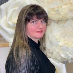 Анна Козорезова, 30.10.1981, Раменское