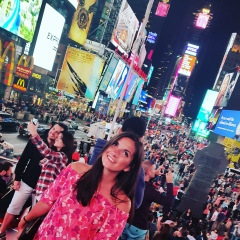 Аделечка Гарифуллина, Уфа