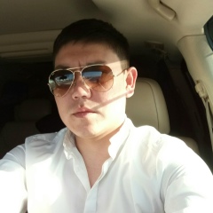 Erlan Sadykov, Алматы