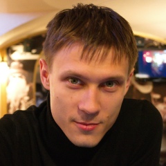 Максим Арефьев, 29.03.1988, Москва