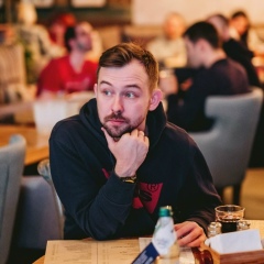 Иван Семягин, 31.07, Новосибирск