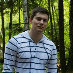 Kirill Maslennikov, 29.01.1990, Москва