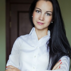 Ольга Выборная, Москва