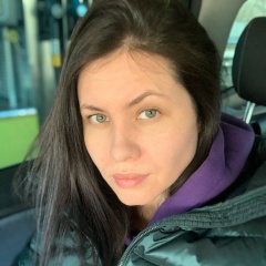 Оля Жогина, 17.11, Москва